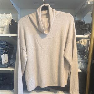 Sanctuary  Cream with gold sparkle  Sweater